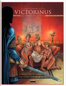 Couverture de la série Empire Romain