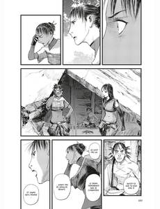 Aperçu 3 de l'album L'Habitant de l'infini - Bakumatsu tome 7