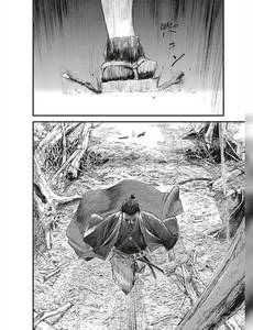 Aperçu 4 de l'album L'Habitant de l'infini - Bakumatsu tome 7