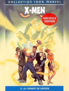 Couverture de l'album Les Enfants de l'Atome