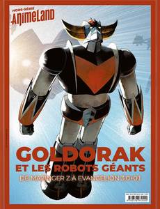 Aperçu 1 de l'album Animeland - Goldorak