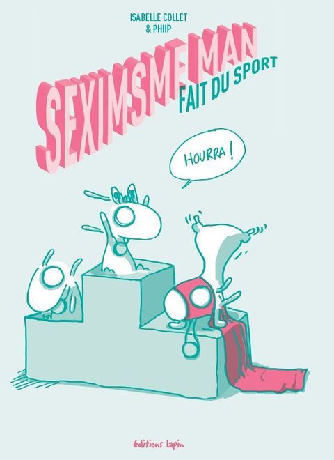 Couverture de l'album Seximsme Man fait du sport