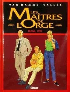 Couverture de l'album Franck, 1997