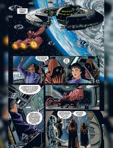 Aperçu 4 de l'album Star Wars tome 4 - Épisode I : La Menace Fantôme
