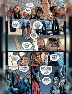 Aperçu 5 de l'album Star Wars tome 4 - Épisode I : La Menace Fantôme