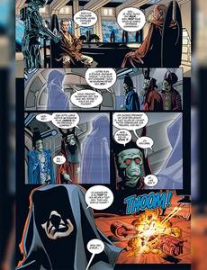 Aperçu 6 de l'album Star Wars tome 4 - Épisode I : La Menace Fantôme