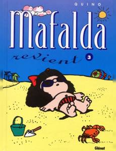 Couverture de l'album Mafalda revient