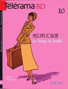 Couverture de l'album La Vierge du Bordel