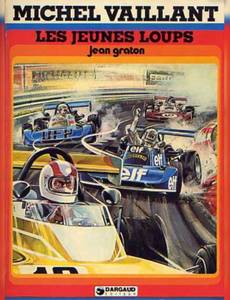 Couverture de l'album Les jeunes loups