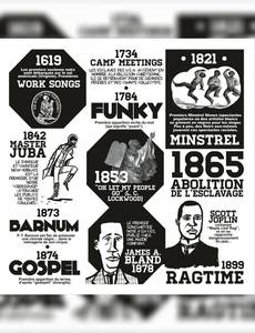 Aperçu 5 de l'album Le Petit Livre Black Musique