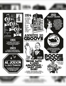 Aperçu 8 de l'album Le Petit Livre Black Musique