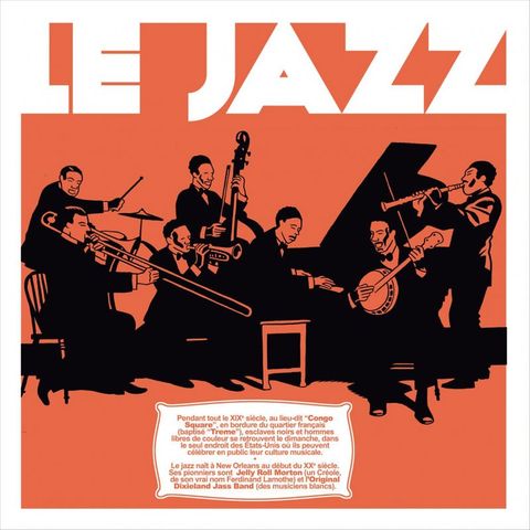 Aperçu de l'album Le Petit Livre Black Musique