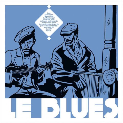 Aperçu de l'album Le Petit Livre Black Musique