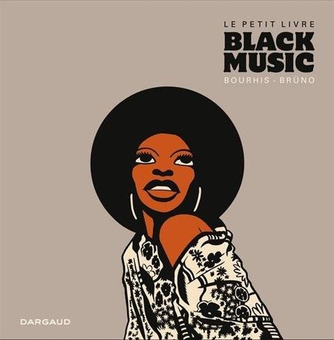 Couverture de l'album Le Petit Livre Black Musique