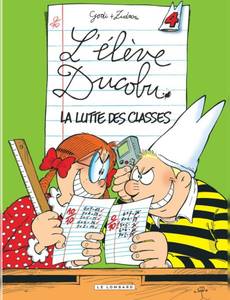 Couverture de l'album La lutte des classes
