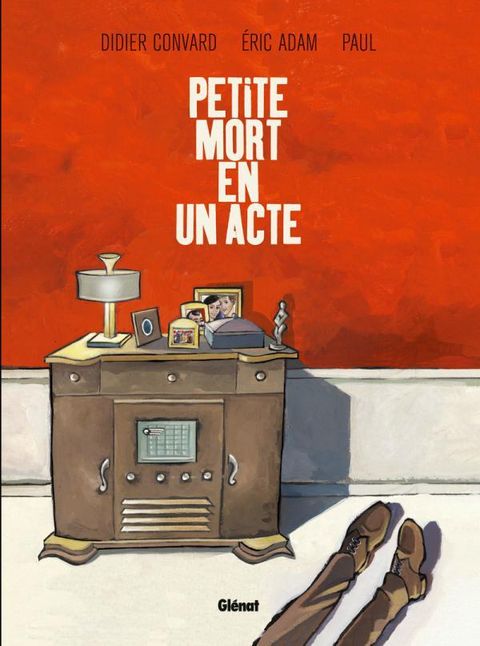 Couverture de l'album Petite Mort en un Acte