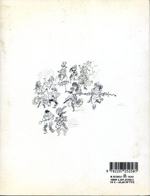 Aperçu de l'album Quelques Représentations