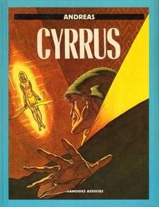 Couverture de la série Cyrrus