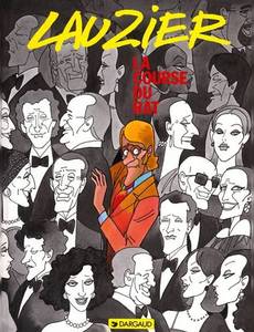 Couverture de l'album La course du rat