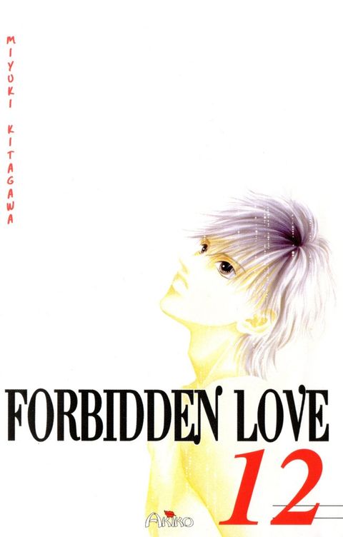 Couverture de l'album Forbidden Love