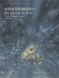 Couverture de l'album De pierre et d'os
