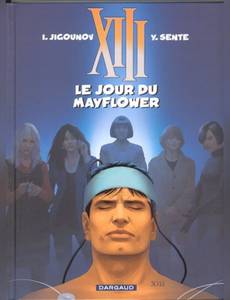 Couverture de l'album Le jour du Mayflower