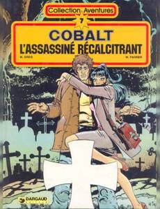 Couverture de la série Cobalt