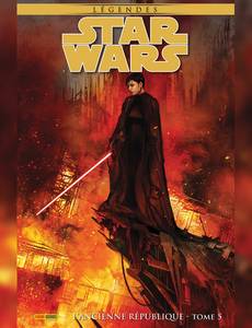 Couverture de la série Star Wars Légendes : L'Ancienne République