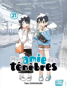 Aperçu 1 de l'album Mon amie des ténèbres tome 21