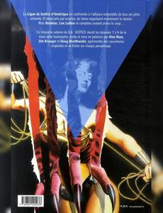 Aperçu 2 de l'album Jla - Justice tome 3