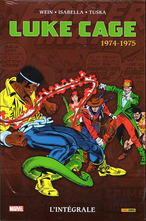 Couverture de l'album 1974-1975