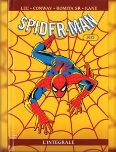 Couverture de la série Spider-Man intégrale