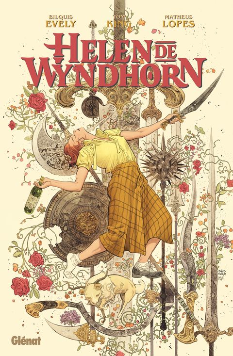 Couverture de l'album Helen de Wyndhorn