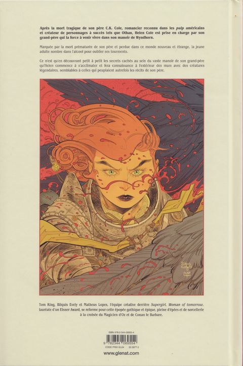 Aperçu de l'album Helen de Wyndhorn