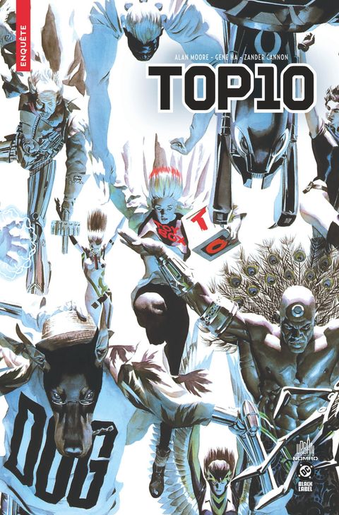 Couverture de l'album Top 10