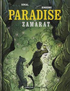 Couverture de l'album Zamarat