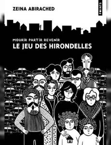 Couverture de la série Mourir, Partir, Revenir ; le Jeu des Hirondelles