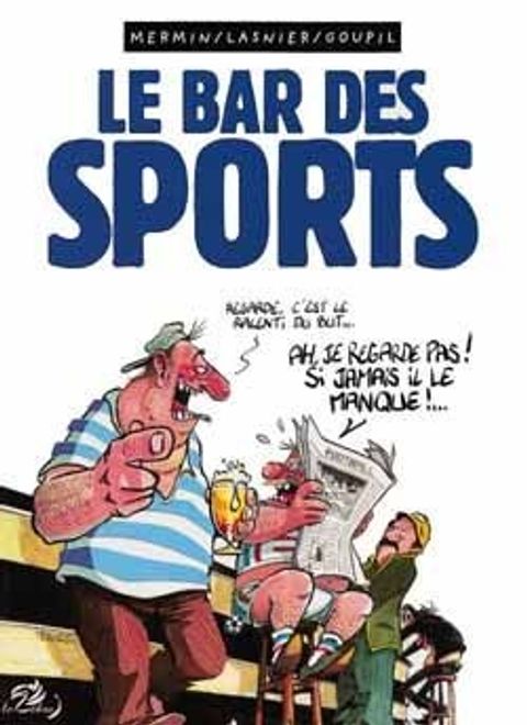 Couverture de l'album Le Sport