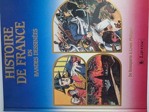 Couverture de l'album De Bonaparte à Louis-Philippe