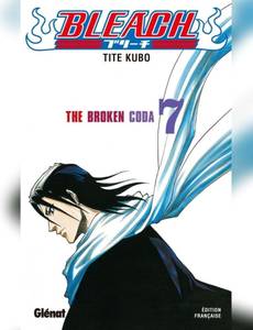 Couverture de l'album The Broken Coda