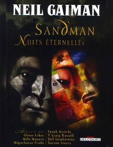 Aperçu 1 de l'album Sandman tome 11 - Nuits Eternelles