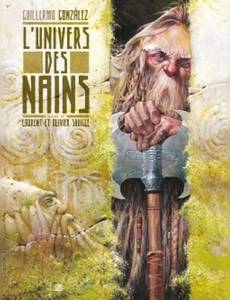 Couverture de la série L'Univers des Nains