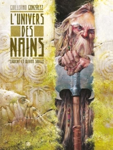 Couverture de l'album L'Univers des Nains