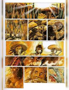 Aperçu 3 de l'album Tequila Desperados tome 1 - Tierras Calientes