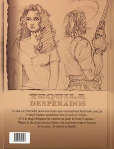 Aperçu 2 de l'album Tequila Desperados tome 1 - Tierras Calientes