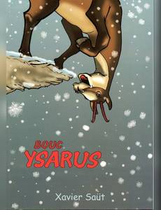 Couverture de l'album Bouc : Ysarus