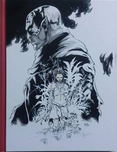 Couverture de l'album La Citadelle des Brumes