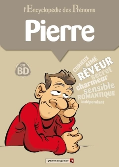 Couverture de l'album Pierre
