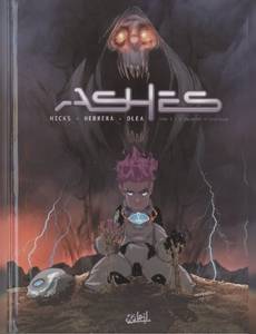 Couverture de la série Ashes