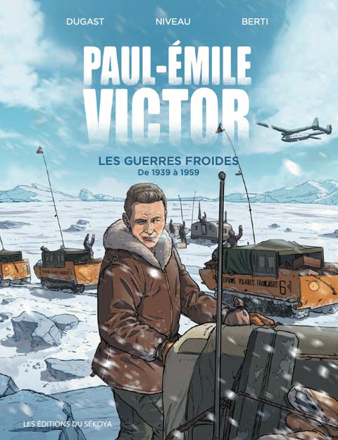 Couverture de l'album Les Guerres Froides – de 1939 à 1959